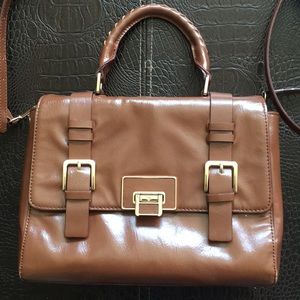 This is Antonio Melani used bag in good condition!